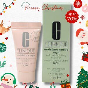Clinique Moisture Surge 100H Auto-Replenishing Hydrator 0.17oz/5ml